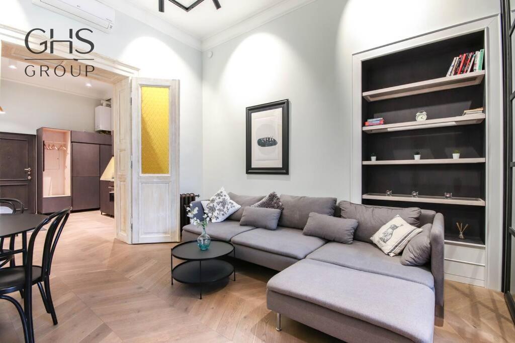 Ekskluzywny Apartament Nie Opodal Wawelu Krakow Exterior photo